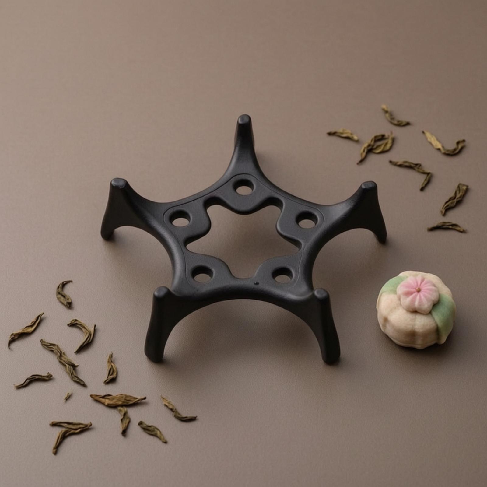 Suporte para Chaleira de Ferro - Cast Iron Teapot avaliação e preço