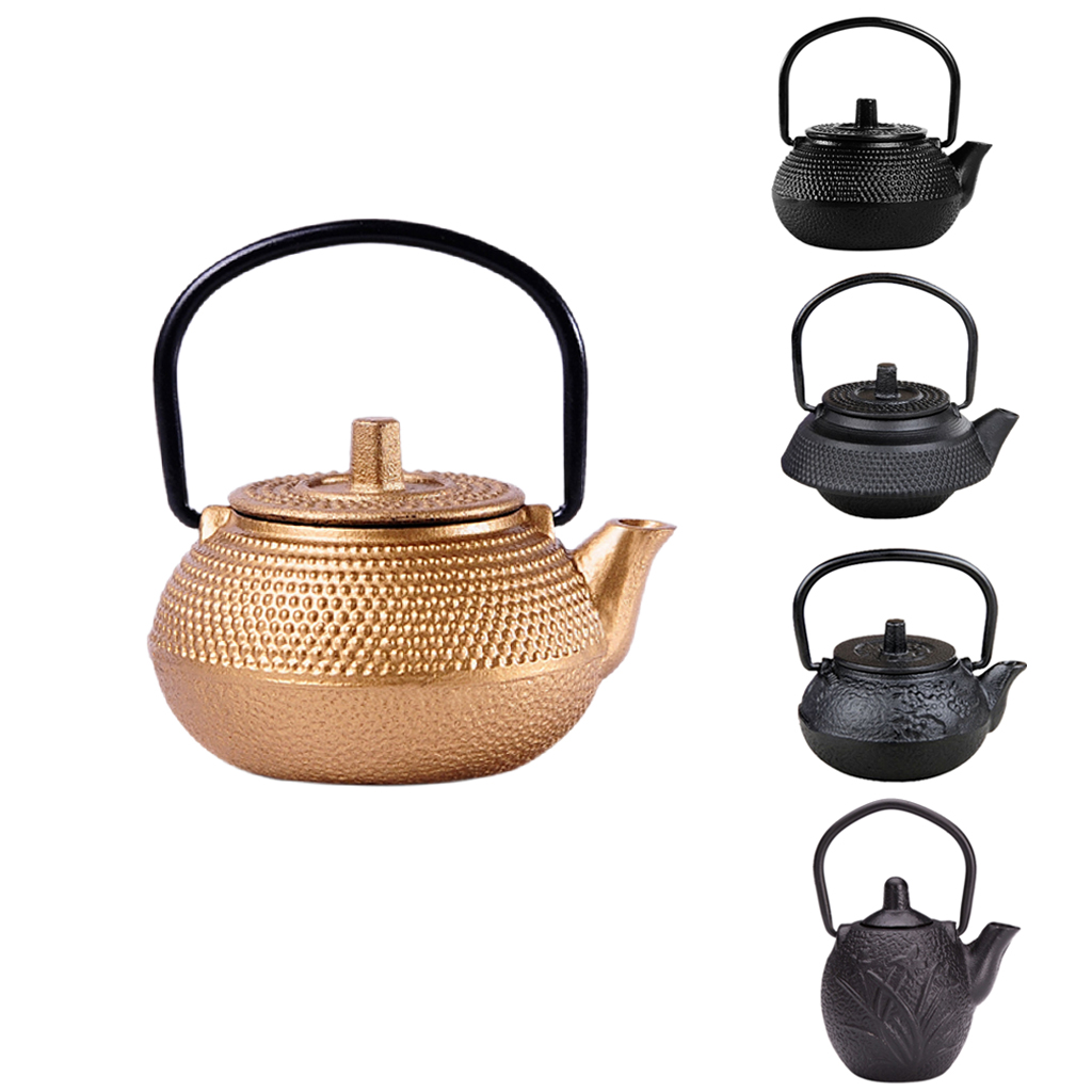 Chaleira de Ferro Fundido Pret - Cast Iron Teapot avaliação e preço