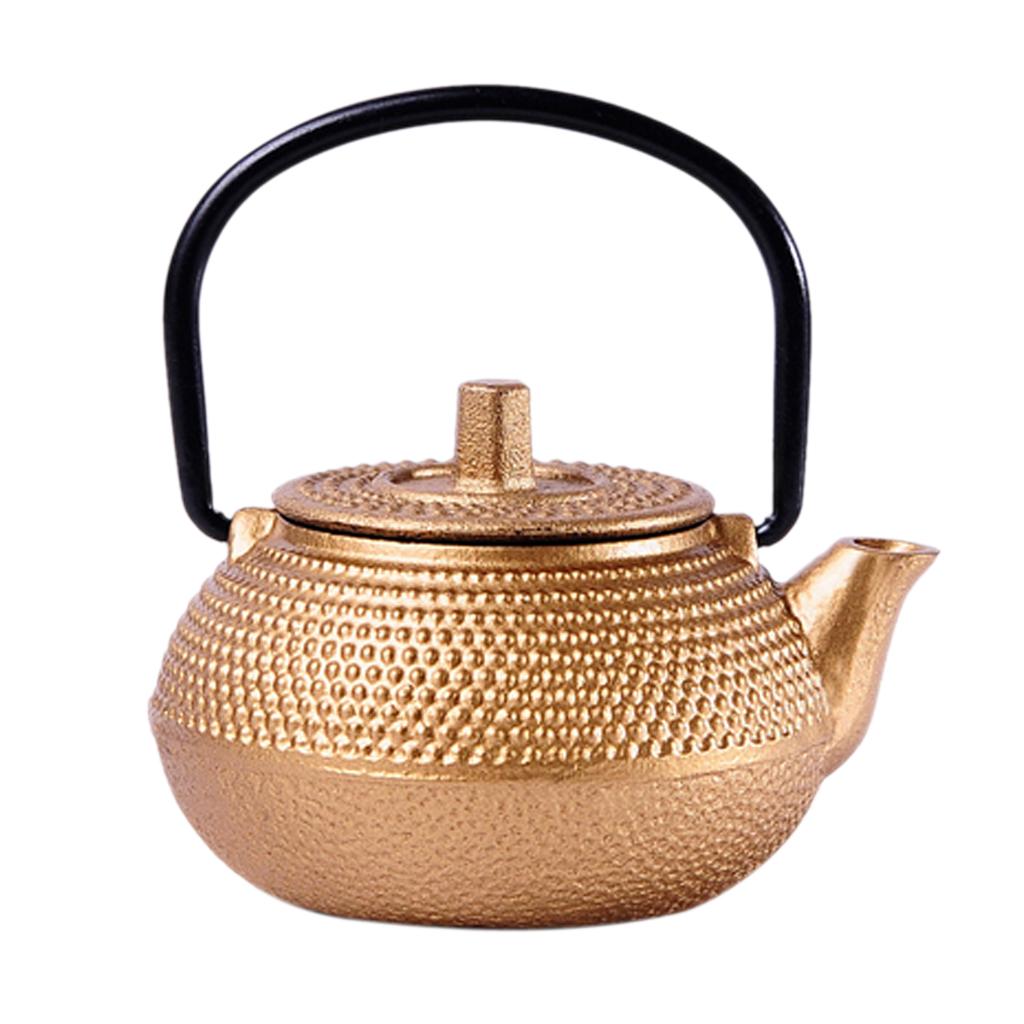 Chaleira de Ferro Fundido Pret - Cast Iron Teapot avaliação e preço