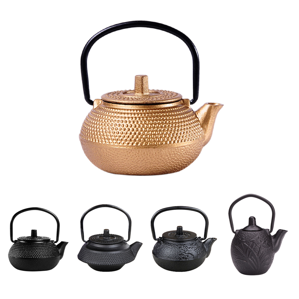 Chaleira de Ferro Fundido Pret - Cast Iron Teapot avaliação e preço