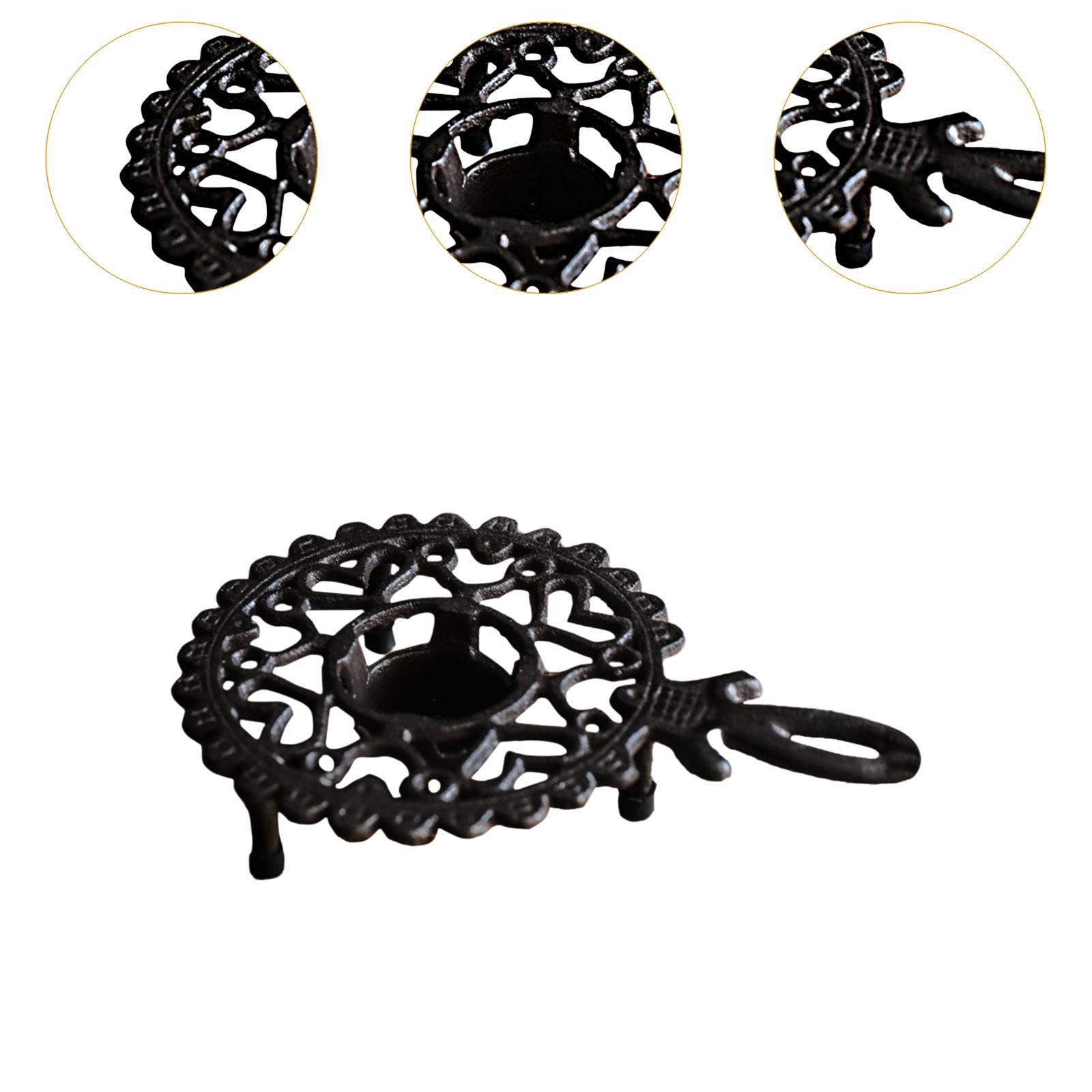 Aquecedor de Bule Portátil, Ac - Cast Iron Teapot avaliação e preço