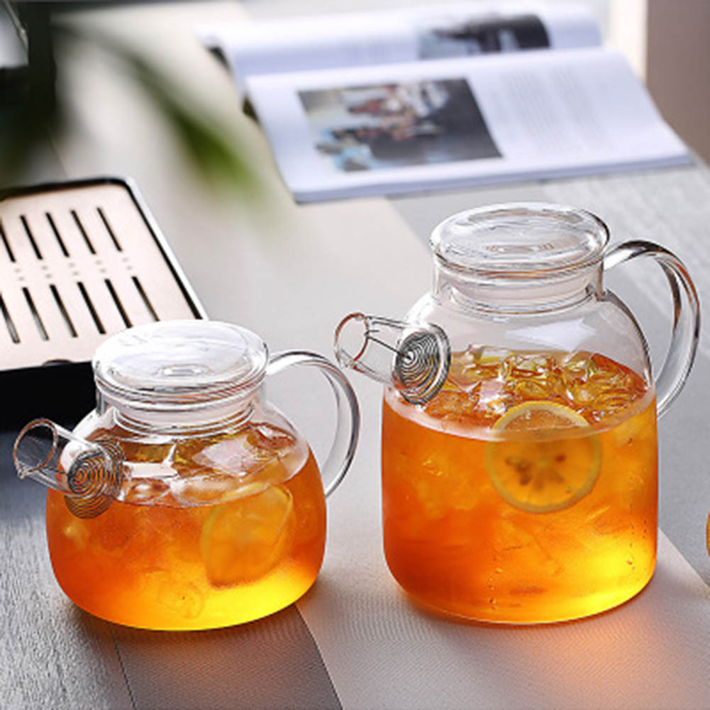 Bule de vidro borosilicato tra - Dispenser Coffee And Tea avaliação e preço