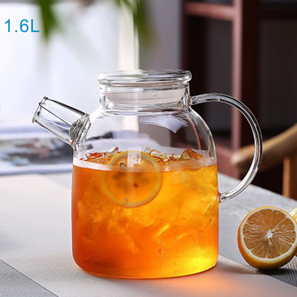 Bule de vidro borosilicato tra - Dispenser Coffee And Tea avaliação e preço