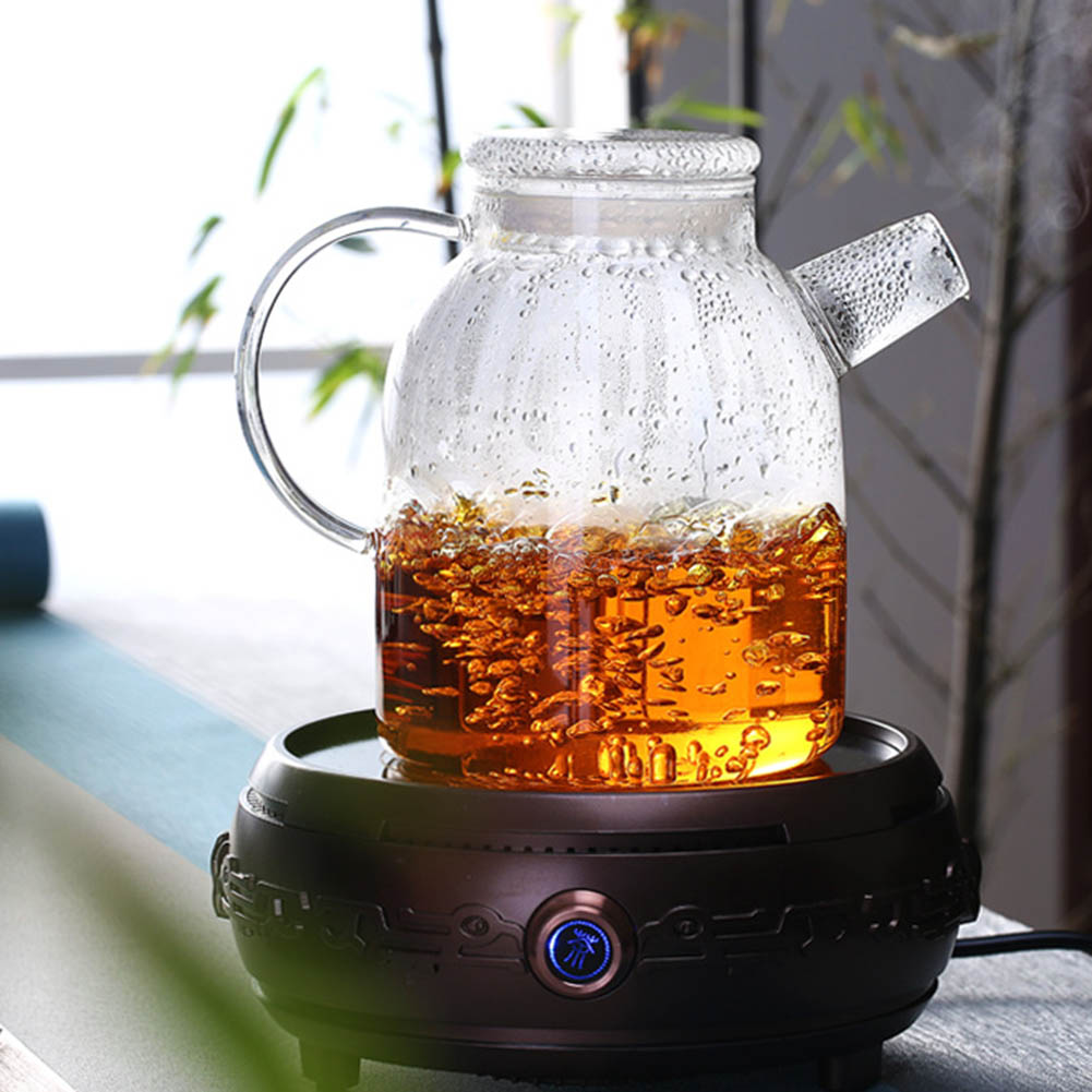 Bule de vidro borosilicato tra - Dispenser Coffee And Tea avaliação e preço