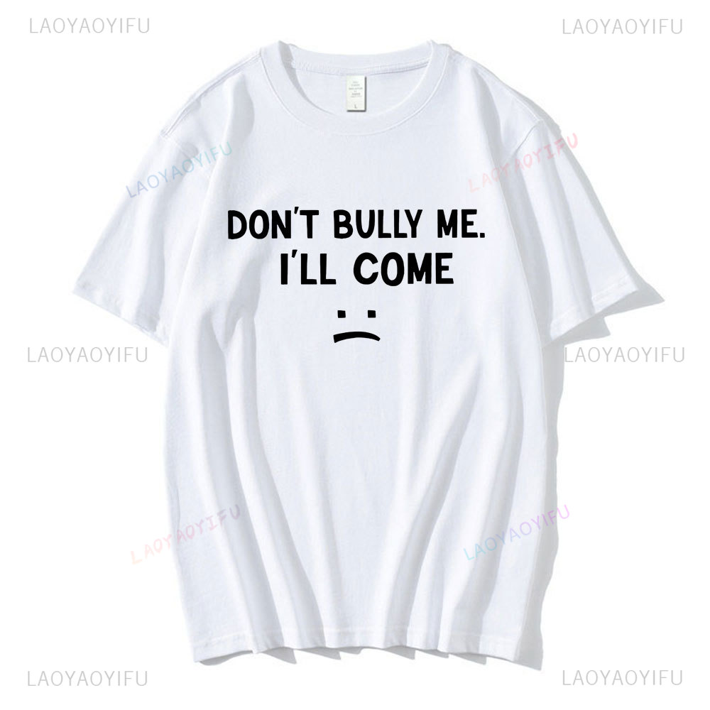 Não me bully eu venha t camisa - Coffee Tea Or Me avaliação e preço