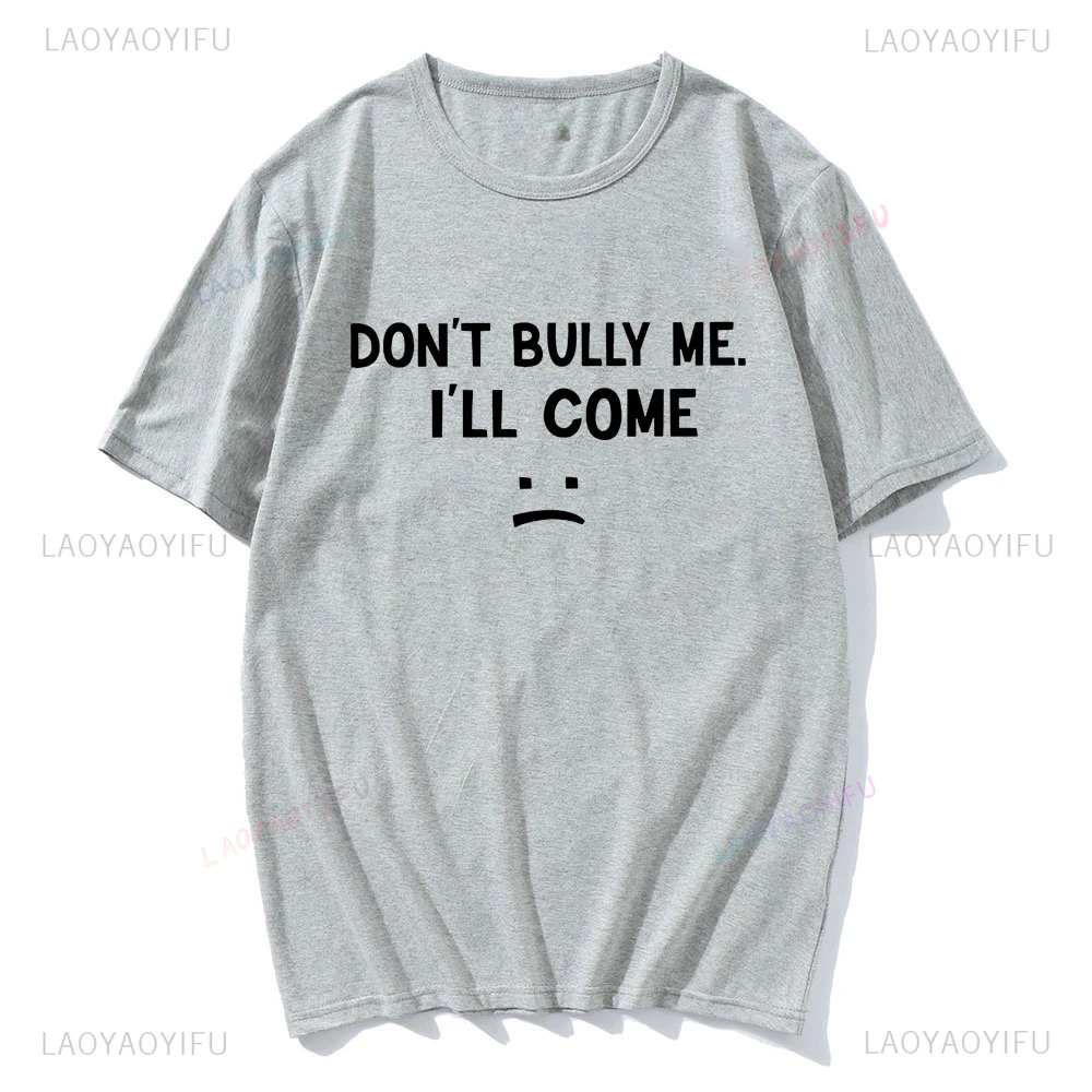 Não me bully eu venha t camisa - Coffee Tea Or Me avaliação e preço