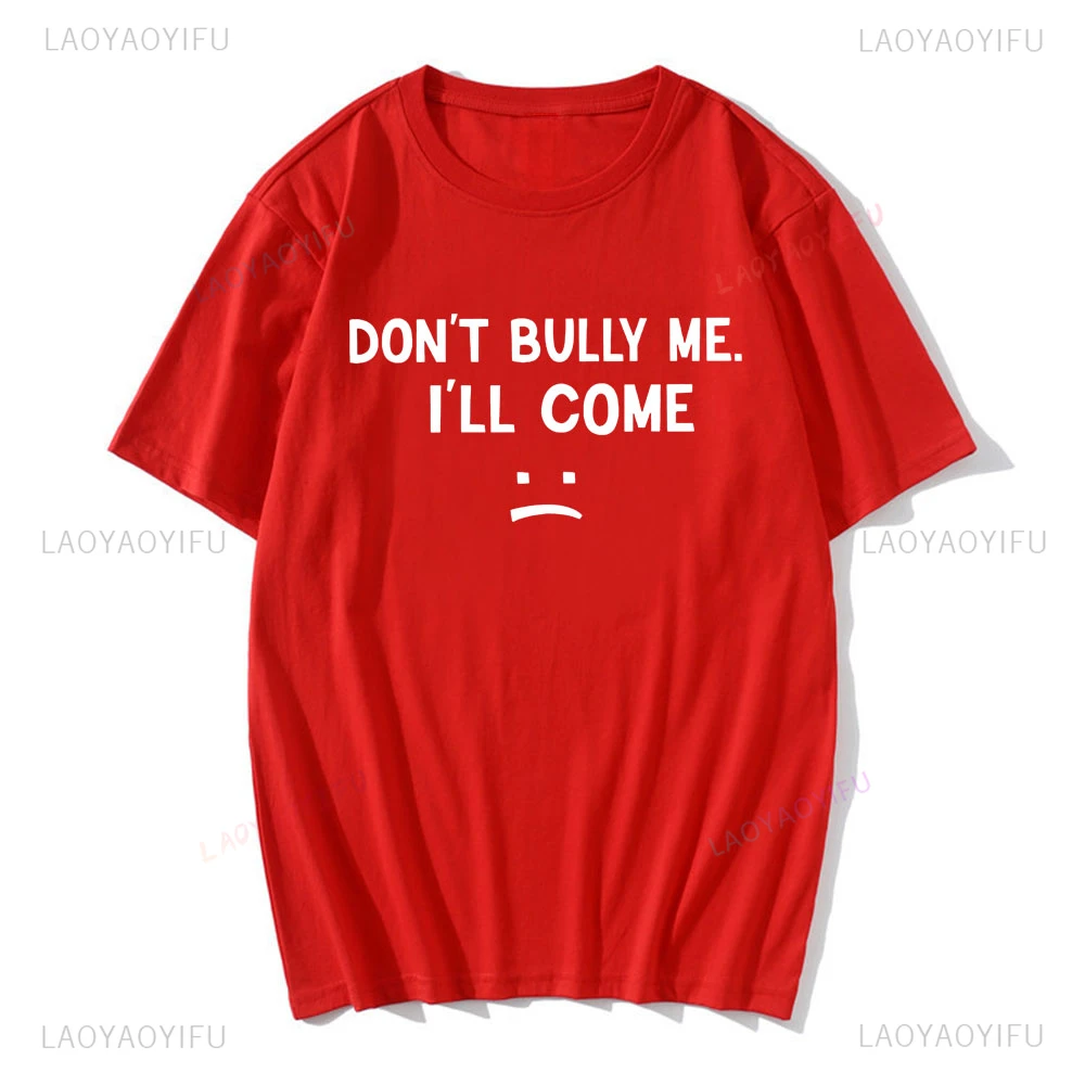 Não me bully eu venha t camisa - Coffee Tea Or Me avaliação e preço