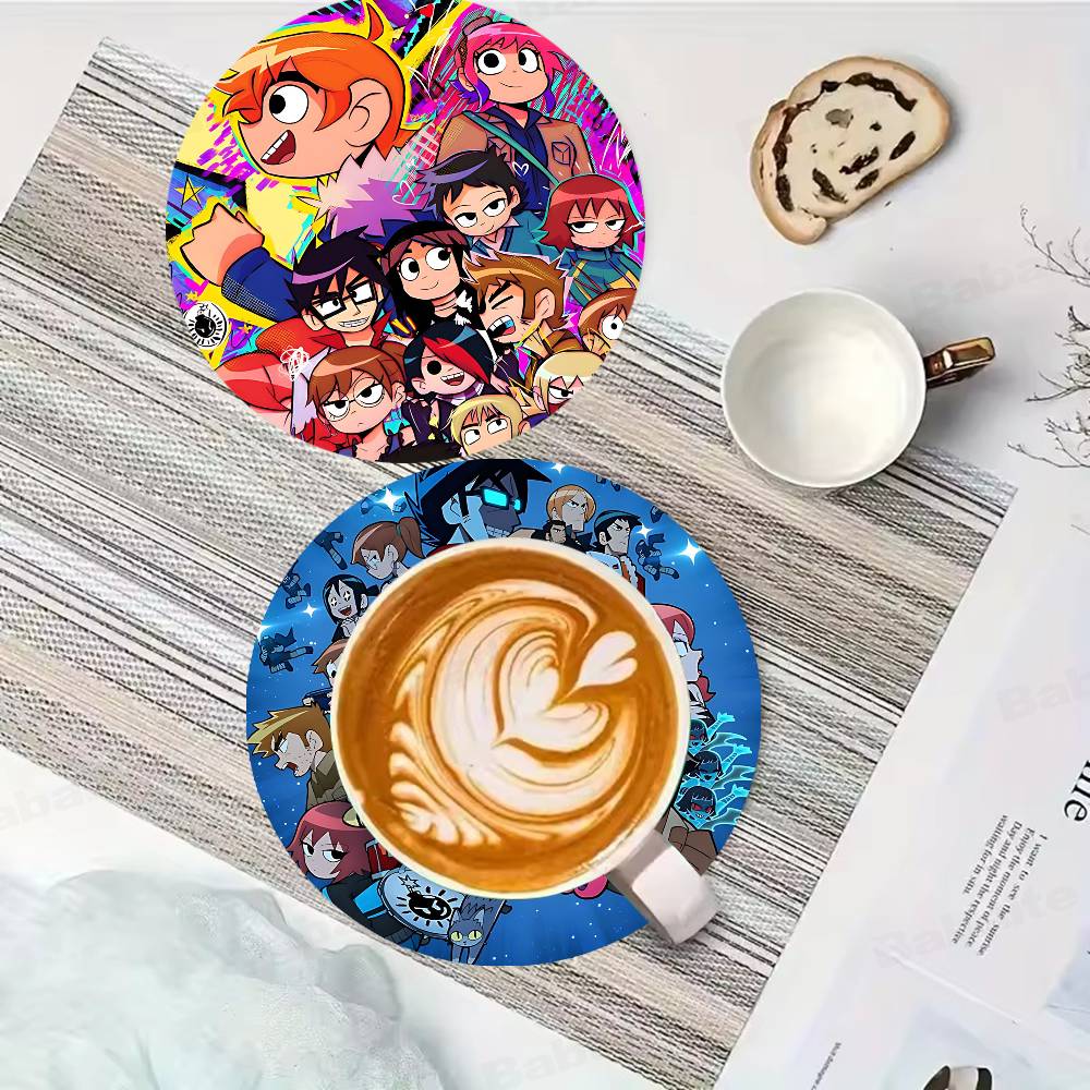 Conjunto de Porta-Copos de Mad - Coffee Vs Tea avaliação e preço