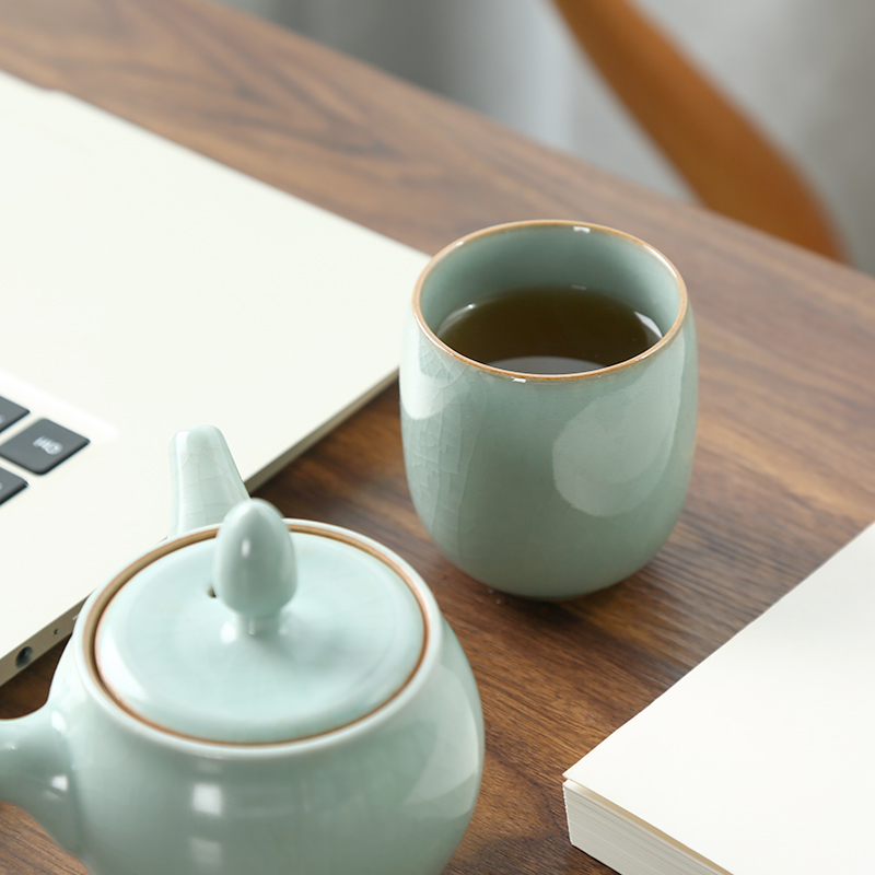 Conjunto de xícara de chá de p - Coffee Tea Catering avaliação e preço