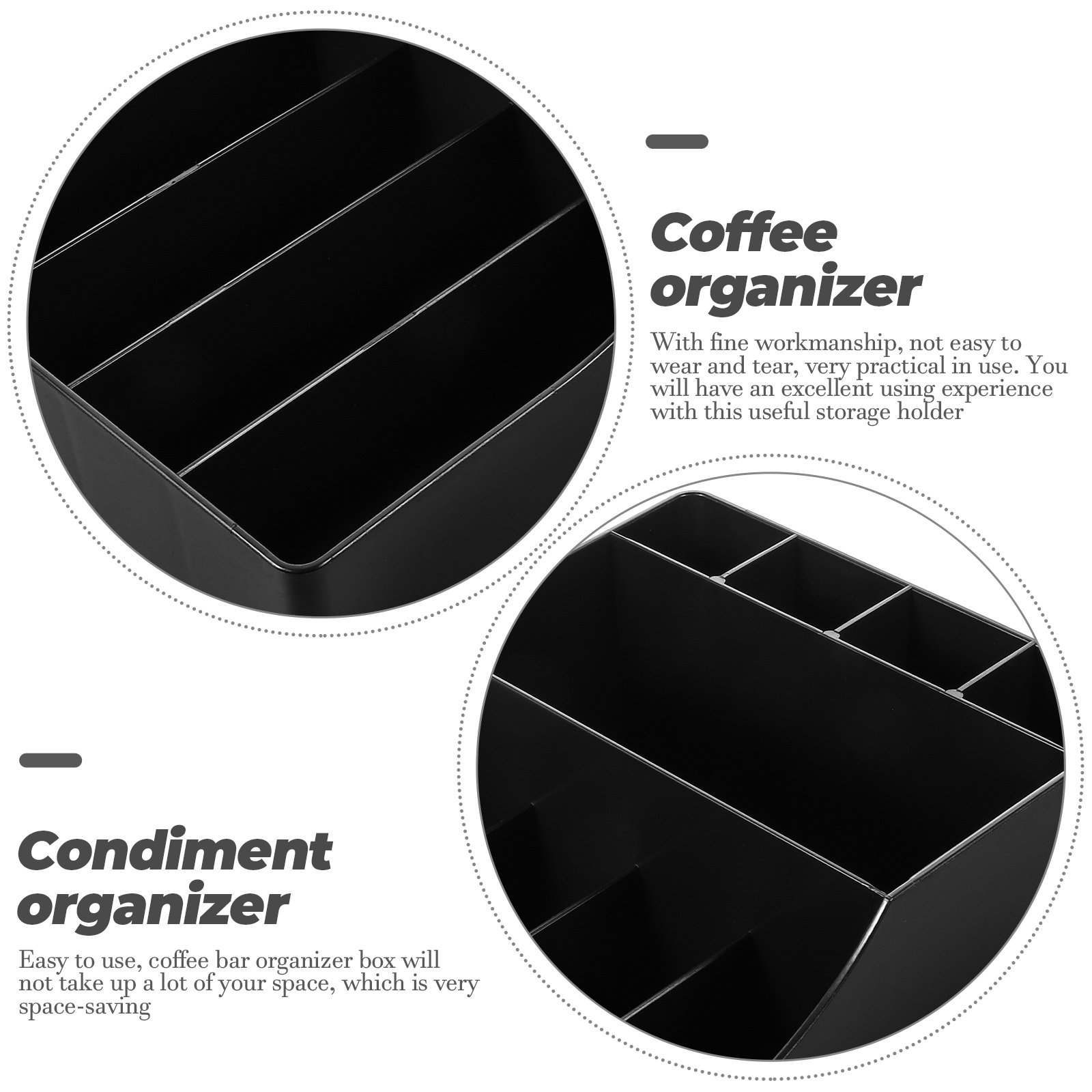 Organizador de Estação de Café - Coffee Tea Station avaliação e preço
