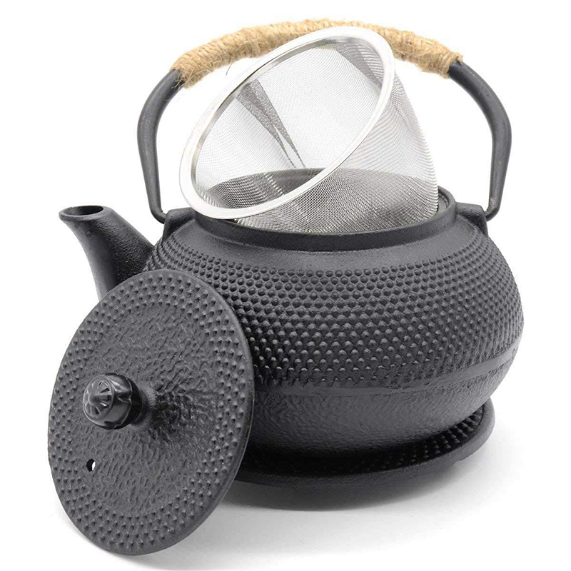 Upors bule de chá de ferro jap - Cast Iron Teapot avaliação e preço