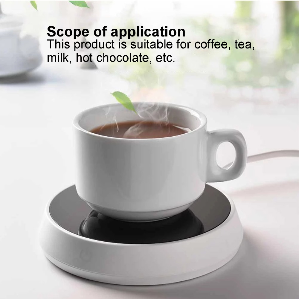 Aquecedor de Copos ABS com Des - Switching Coffee To Tea avaliação e preço