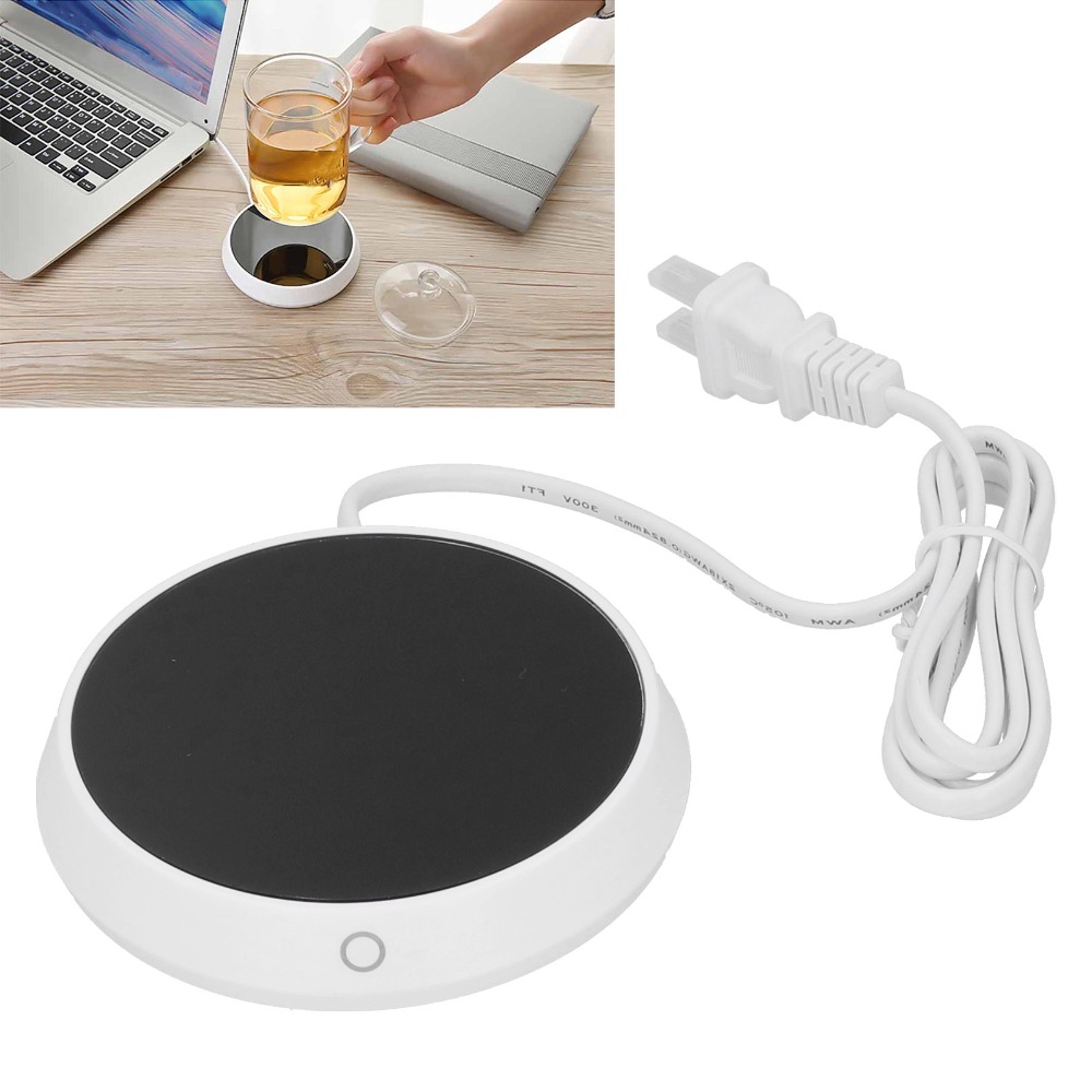 Aquecedor de Copos ABS com Des - Switching Coffee To Tea avaliação e preço