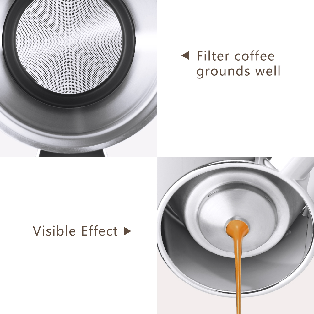 Espresso Bottomless Portafilte - Delonghi Espresso Magnifica avaliação e preço