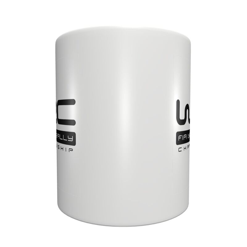 Caneca de Cerâmica com Estampa - Coffee Tea World avaliação e preço
