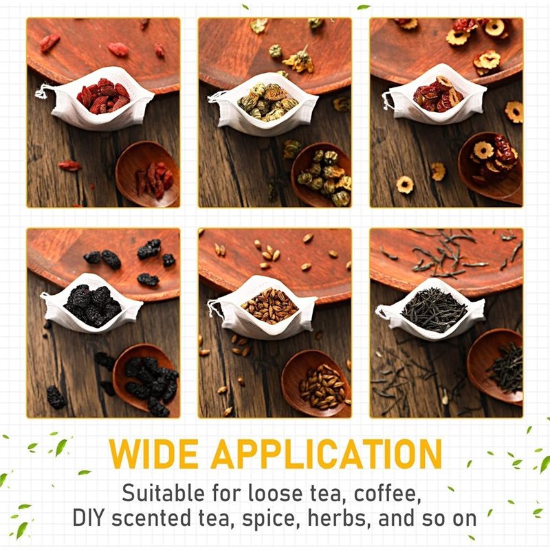 TFORU-1000 unidades de saquinh - Coffee Leaves Tea avaliação e preço