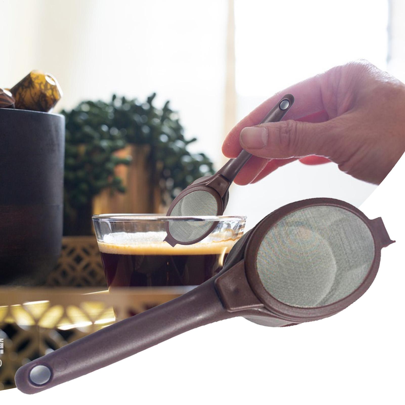 Coador de Café e Chá, Infusor  - Coffee Leaves Tea avaliação e preço