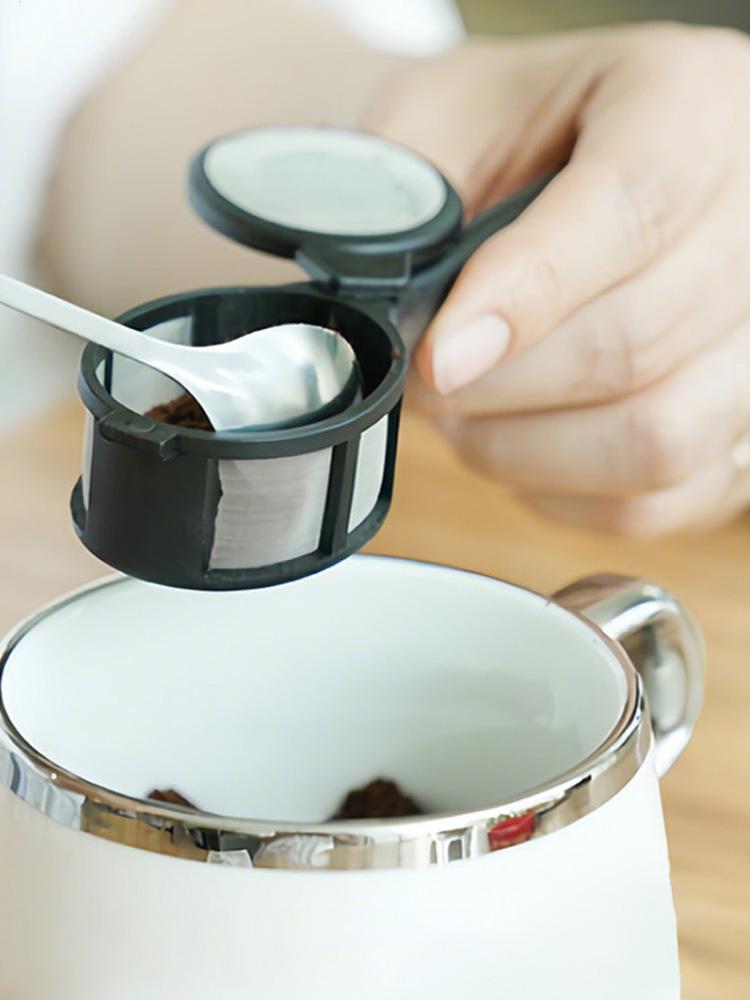 Coador de Café e Chá, Infusor  - Coffee Leaves Tea avaliação e preço