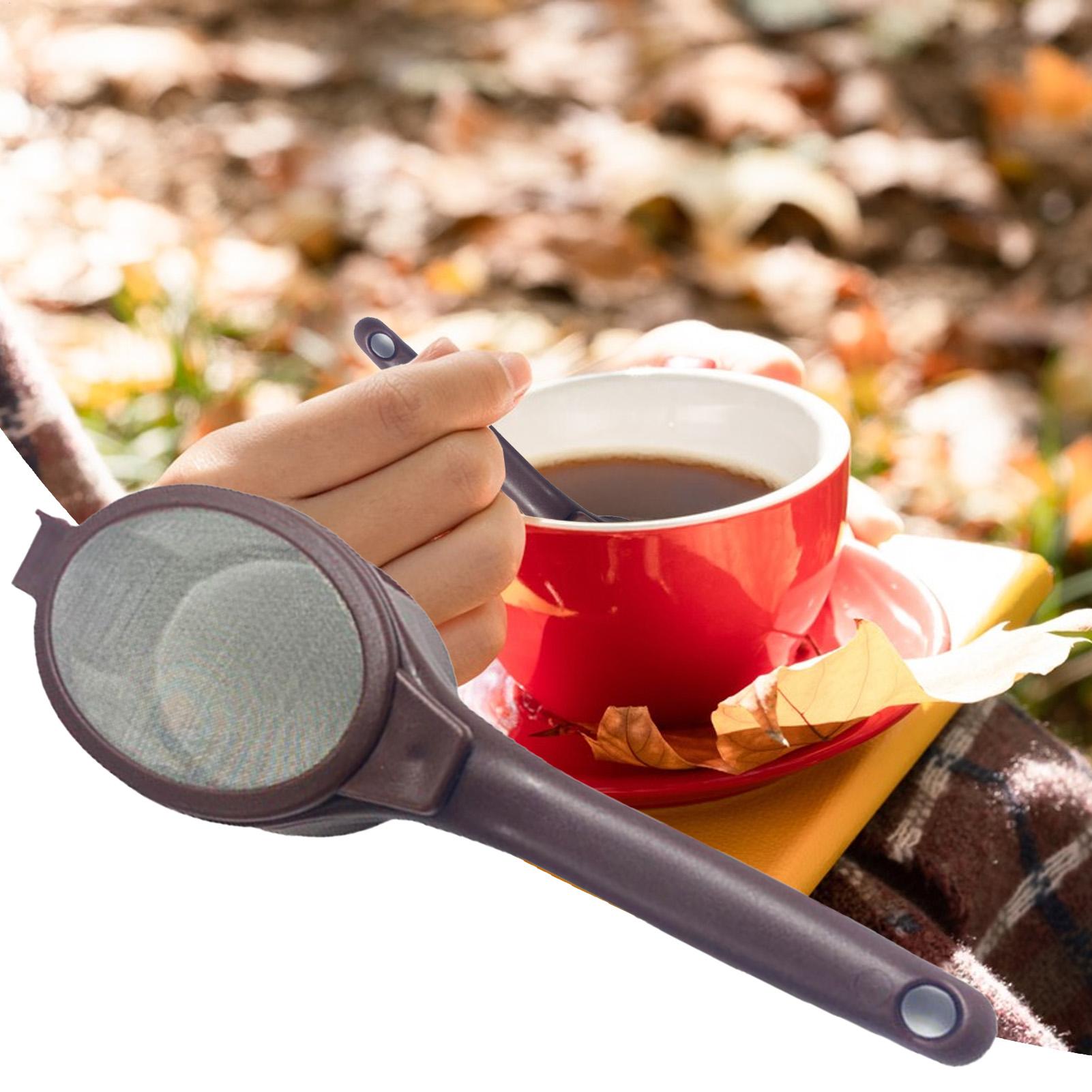 Coador de Café e Chá, Infusor  - Coffee Leaves Tea avaliação e preço