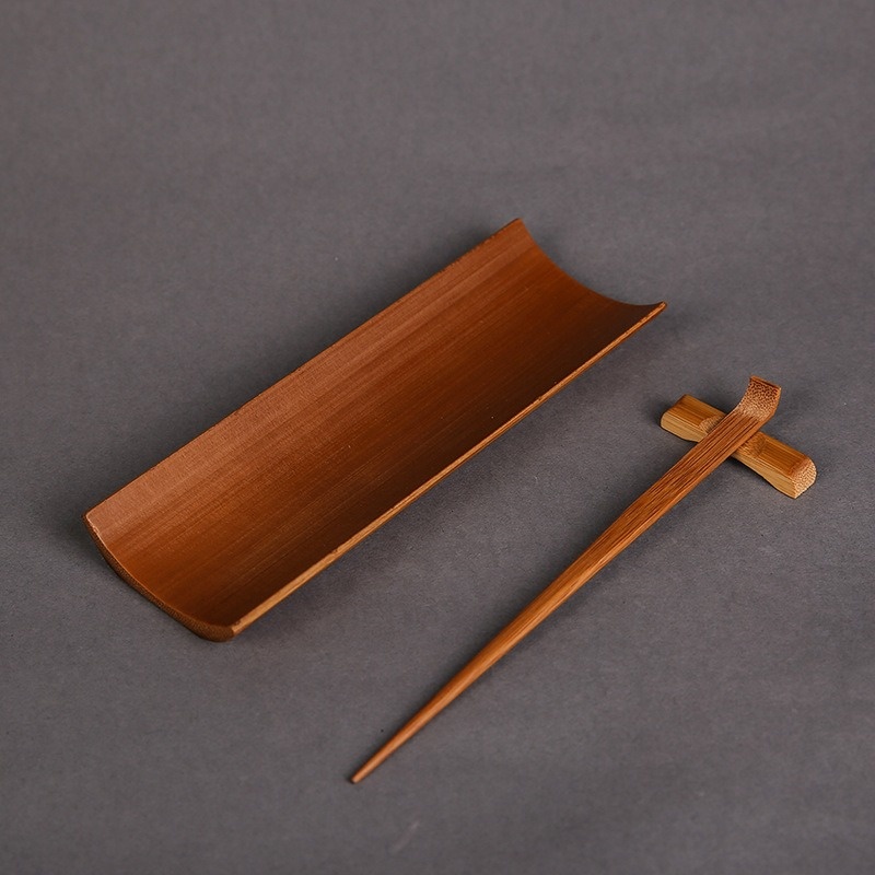 3/4/5 pçs bambu carbonizado co - Bamboo Tea Tray avaliação e preço