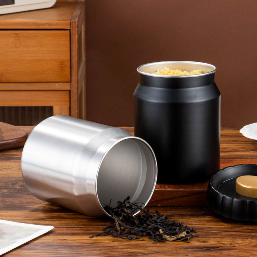 Recipiente Hermético para Arma - Coffee Leaves Tea avaliação e preço