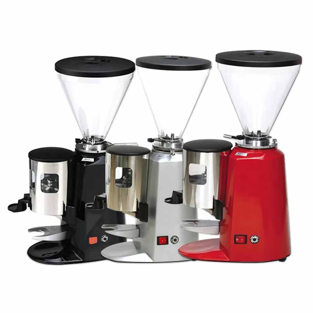 Moedor de Café Elétrico Comerc - Coffee Bean & Tea Menu avaliação e preço