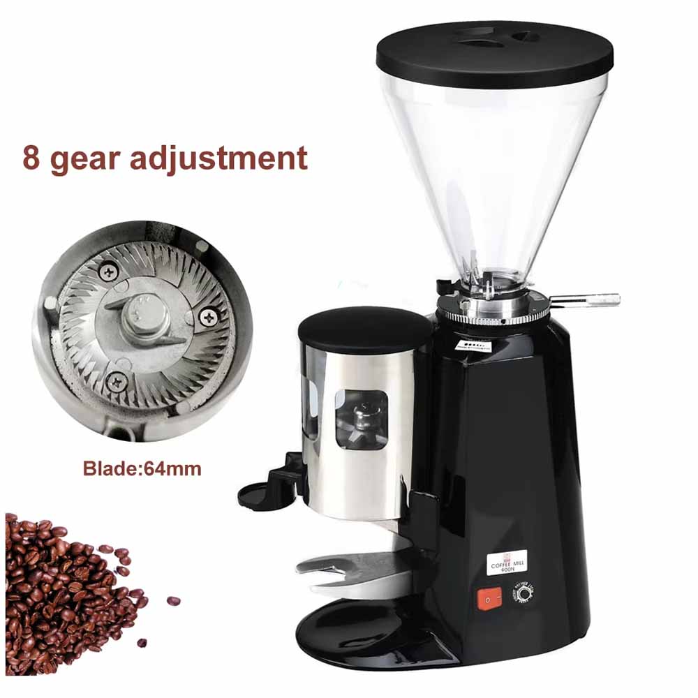 Moedor de Café Elétrico Comerc - Coffee Bean & Tea Menu avaliação e preço