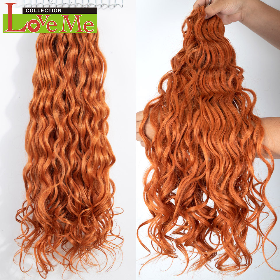 LOVE ME, cabelo trançado de 24 - Coffee Tea Or Me avaliação e preço