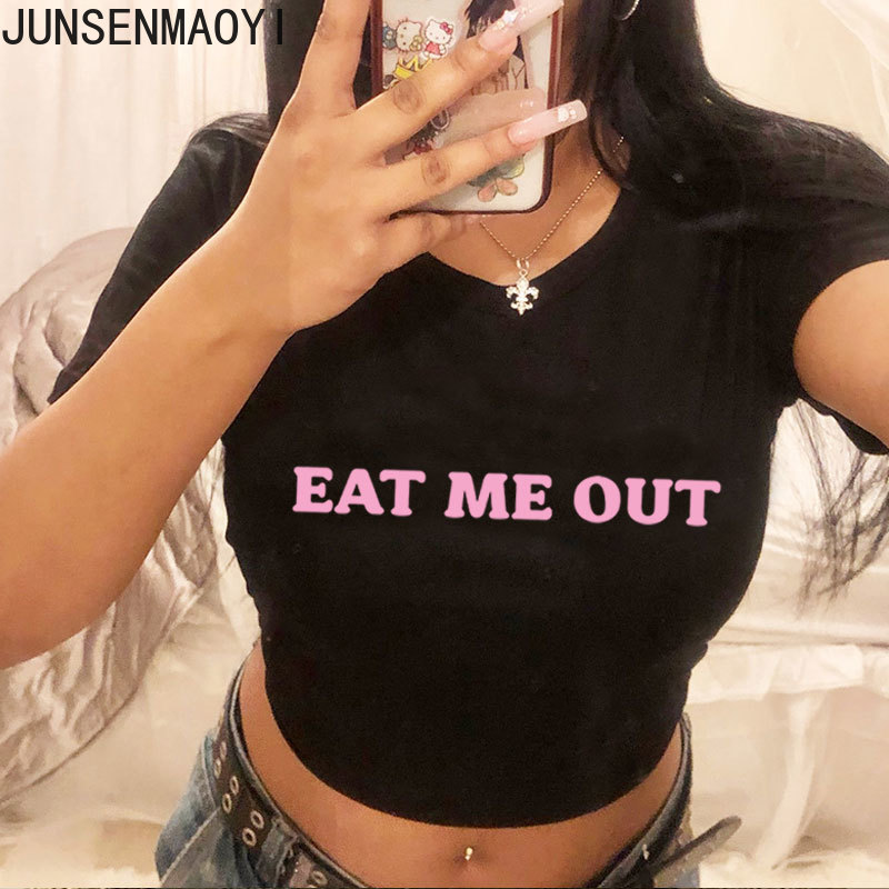 Camiseta estampada feminina co - Coffee Tea Or Me avaliação e preço