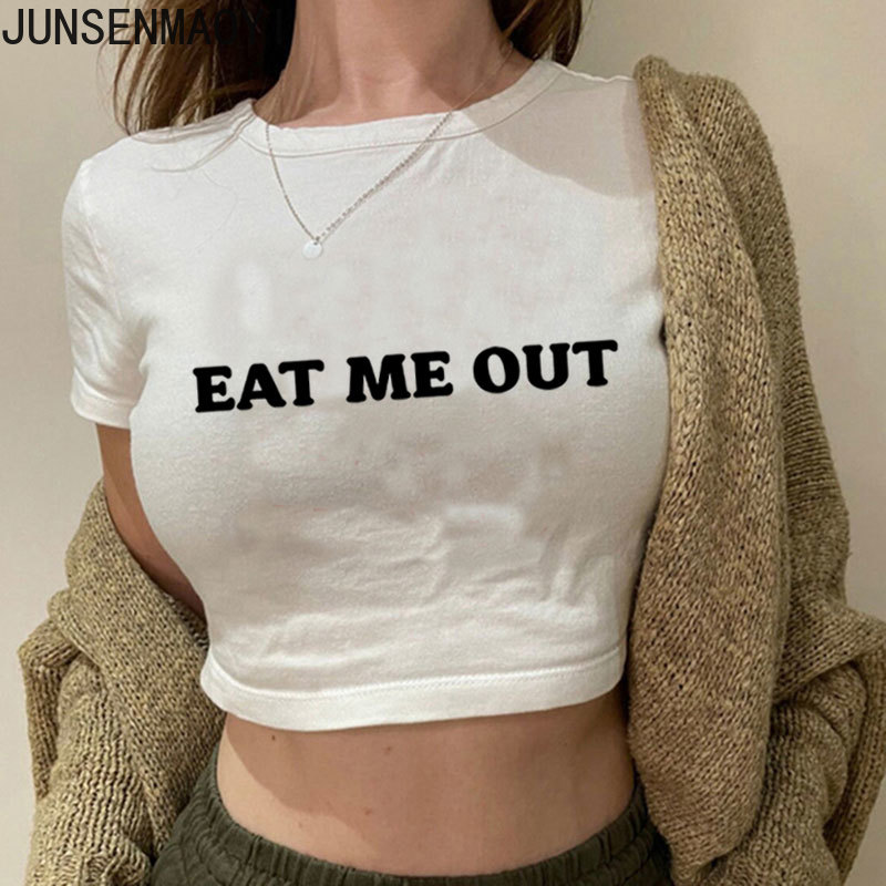Camiseta estampada feminina co - Coffee Tea Or Me avaliação e preço