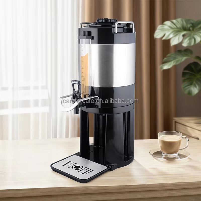 Servidor de Café em Aço Inoxid - Water Tea And Coffee avaliação e preço