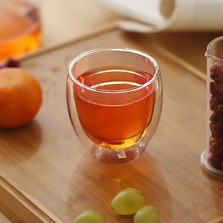 Canecas de café de vidro de pa - Coffee Tea Catering avaliação e preço