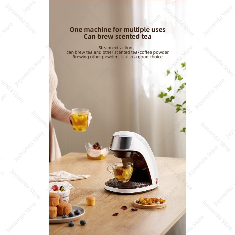 Cafeteira Americana Automática - Coffee Tea & Company avaliação e preço