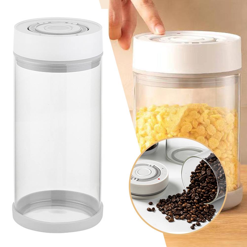 Cozinha À Prova de Umidade Vid - Coffee Tea Box avaliação e preço