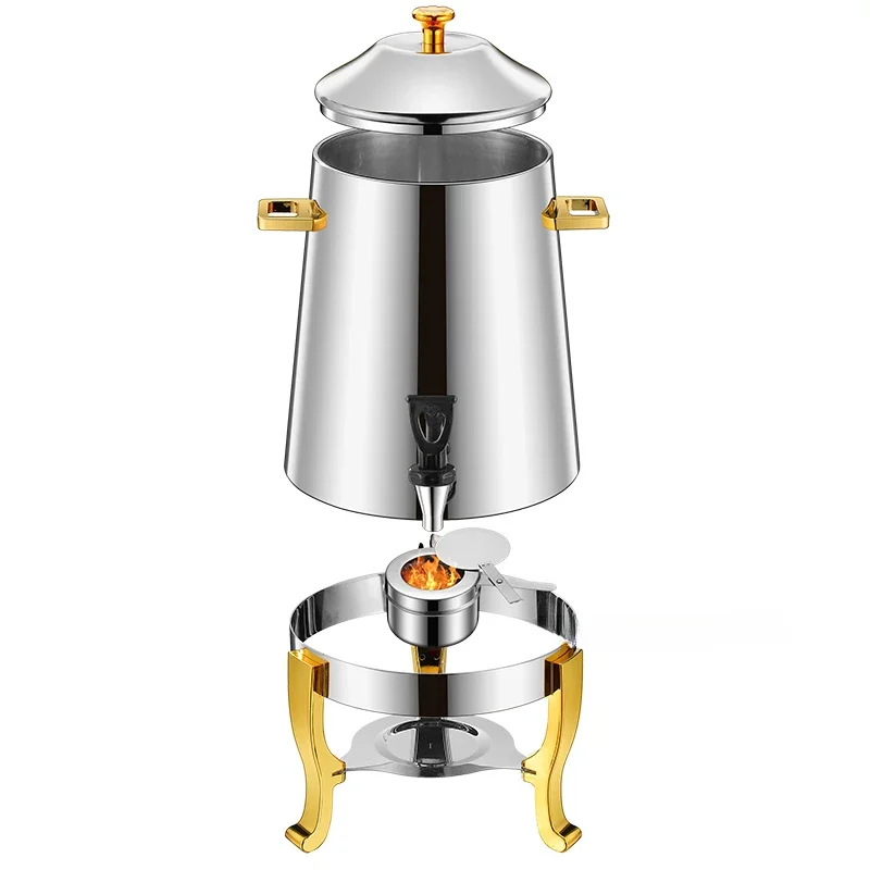 Varejo comercial 13l dispensad - Coffee Tea Urn avaliação e preço