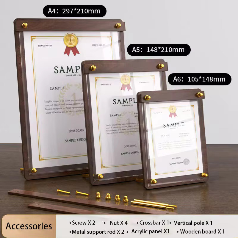Expositor de Menu Personalizad - Coffee Tea Station avaliação e preço