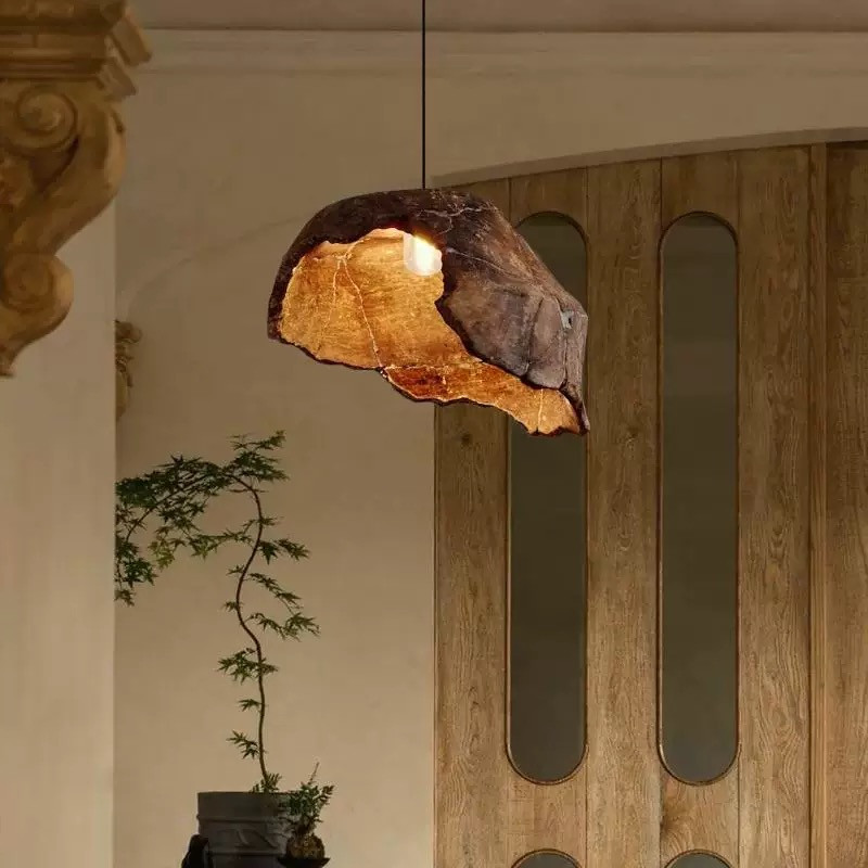 Lustre Retrô Estilo Japonês Wa - Switching Coffee To Tea avaliação e preço