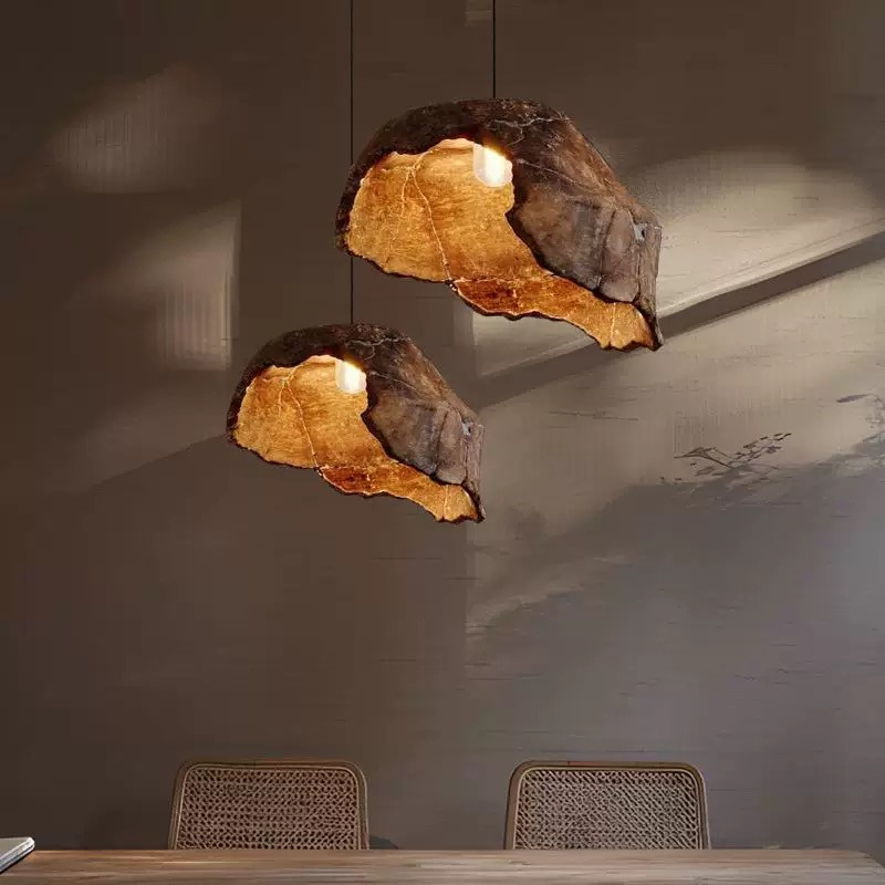 Lustre Retrô Estilo Japonês Wa - Switching Coffee To Tea avaliação e preço