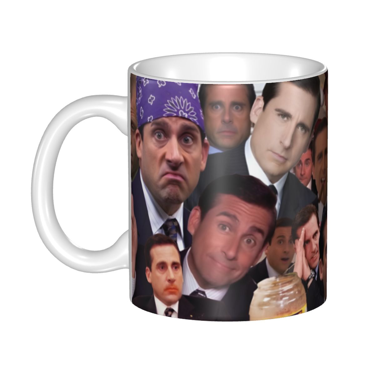 Canecas de Chá e Café Michael  - Coffee Tea Gift avaliação e preço