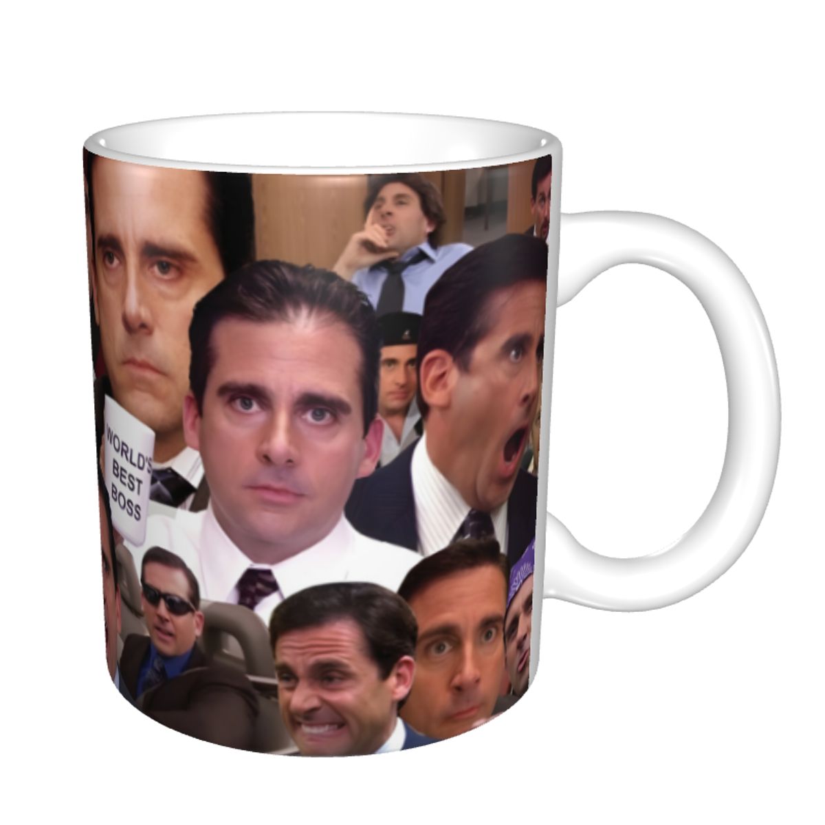 Canecas de Chá e Café Michael  - Coffee Tea Gift avaliação e preço