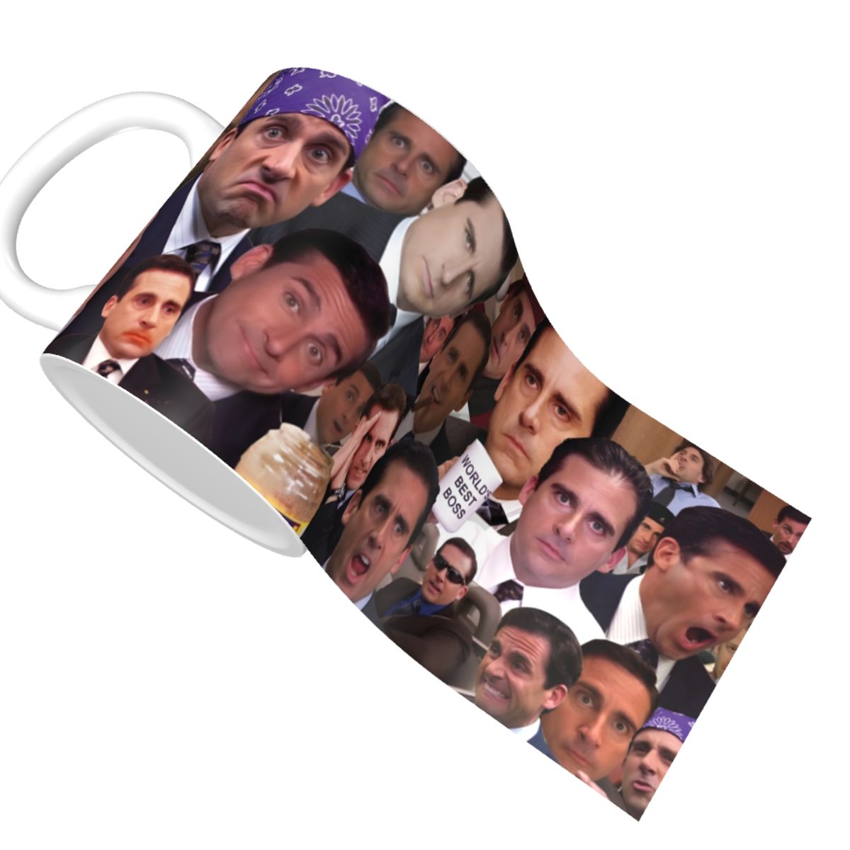 Canecas de Chá e Café Michael  - Coffee Tea Gift avaliação e preço