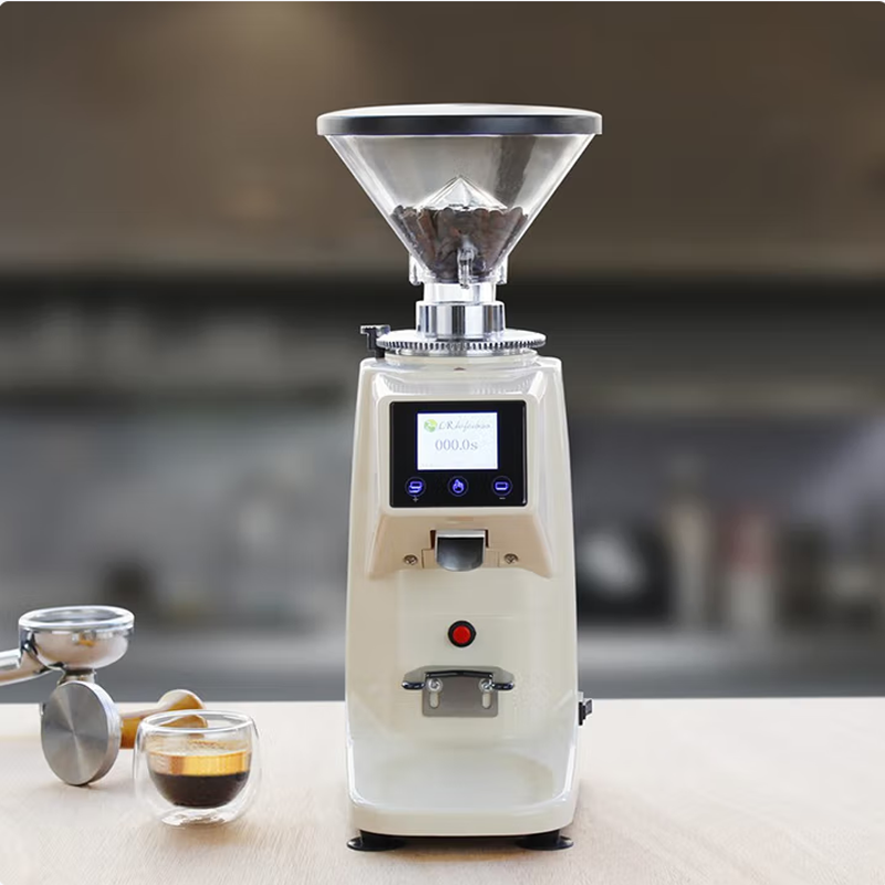 Moedor de café elétrico para c - Coffee Bean & Tea Menu avaliação e preço