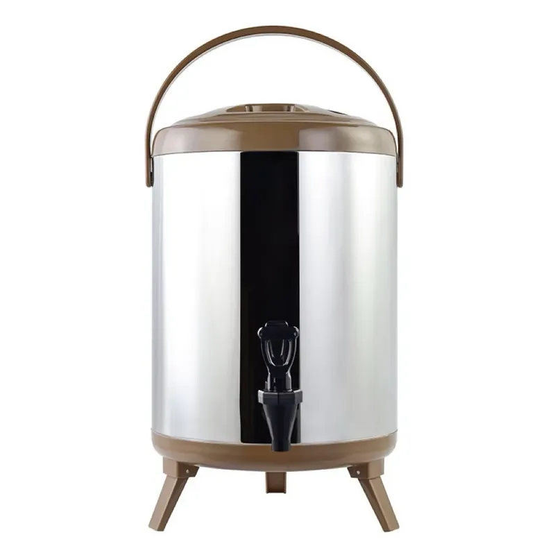 Urna Térmica de Café em Aço In - Coffee Tea Urn avaliação e preço