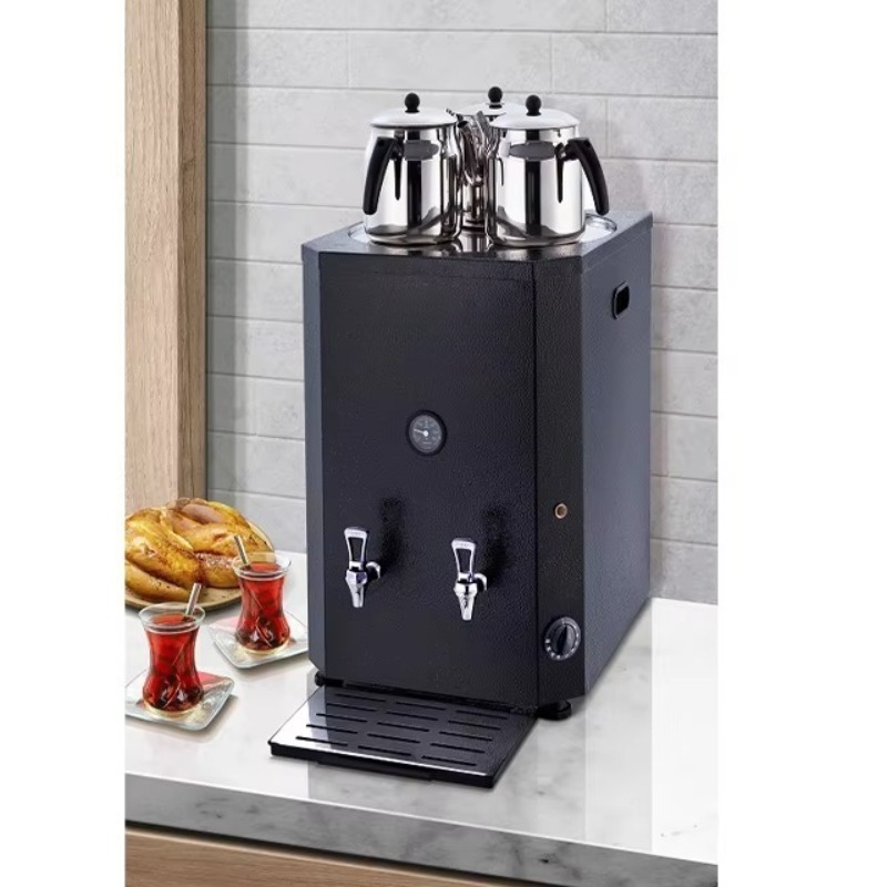 Chaleira elétrica comercial 23 - Coffee Tea Urn avaliação e preço