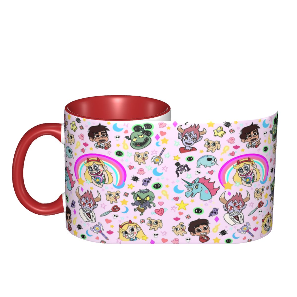 Caneca Star VS The Forces Of E - Coffee Vs Tea avaliação e preço