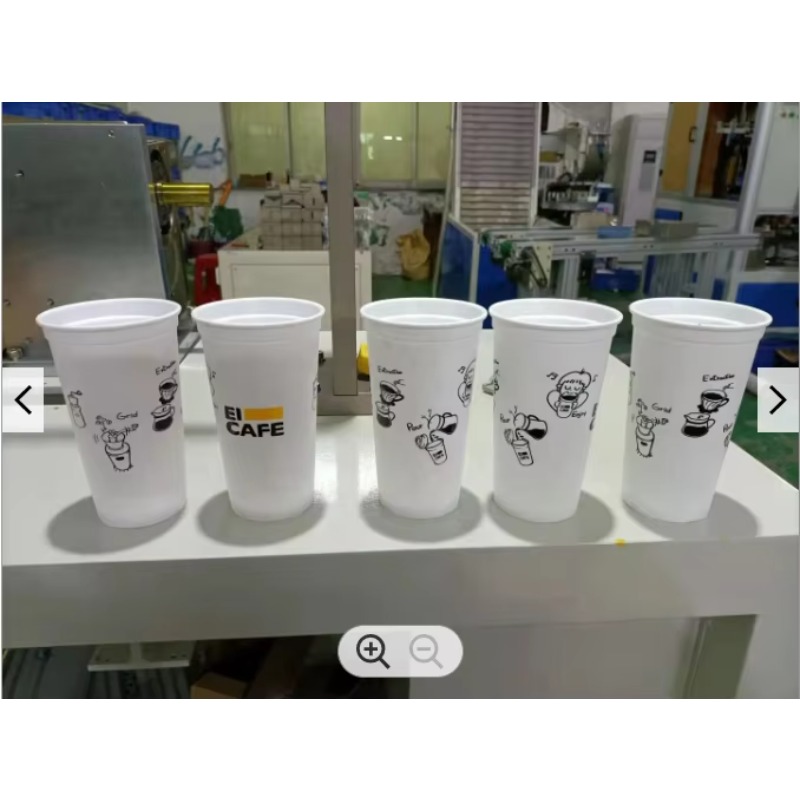 Impressora de Tela Semi-Automá - Coffee Tea Station avaliação e preço