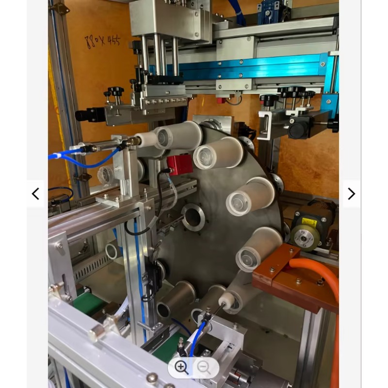 Impressora de Tela Semi-Automá - Coffee Tea Station avaliação e preço