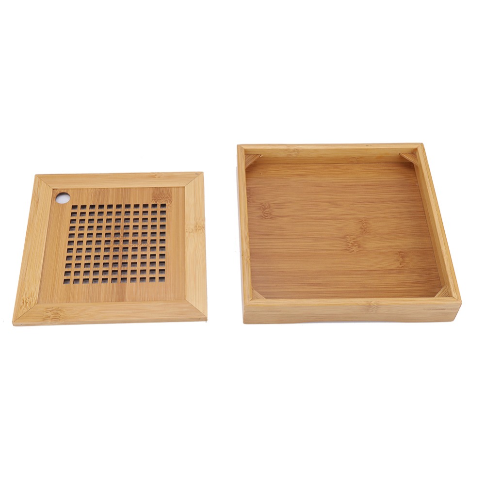 Bandeja de Chá Kongfu de Desig - Bamboo Tea Tray avaliação e preço