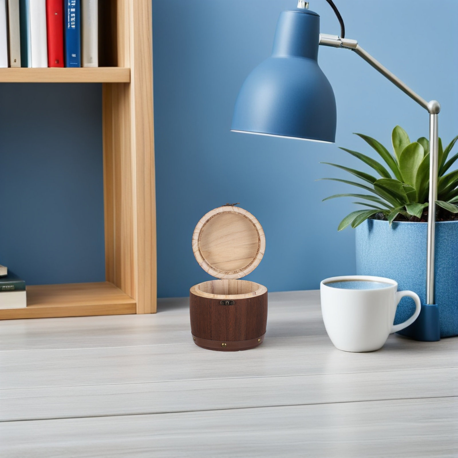 Potes de Chá Selados, Pequenos - Coffee Tea Bean Leaf avaliação e preço