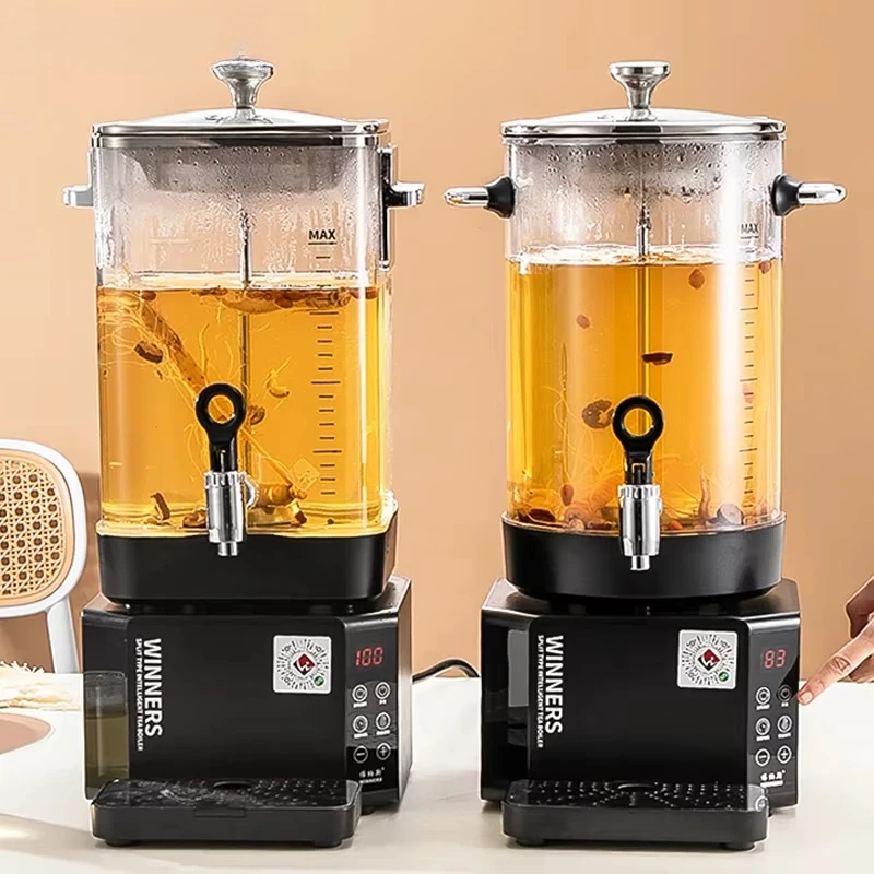 Nova Função: Cafeteira Elétric - Coffee Tea Urn avaliação e preço